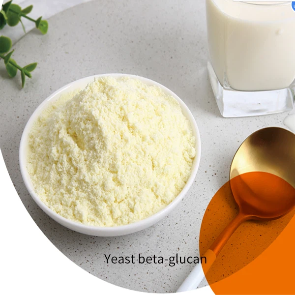 Yeast β-Glucan